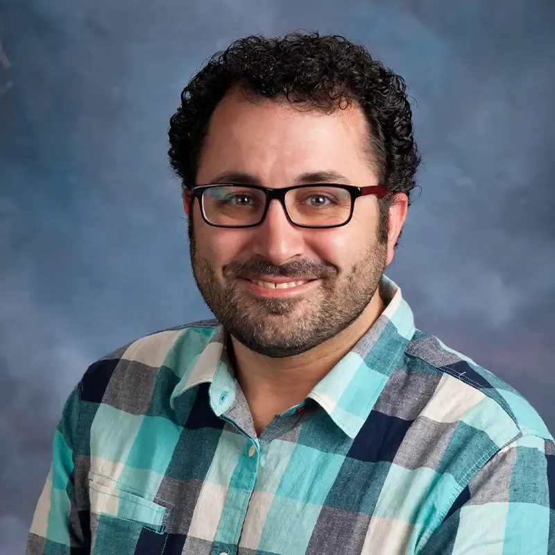 Headshot of Arturo Meijide Lapido